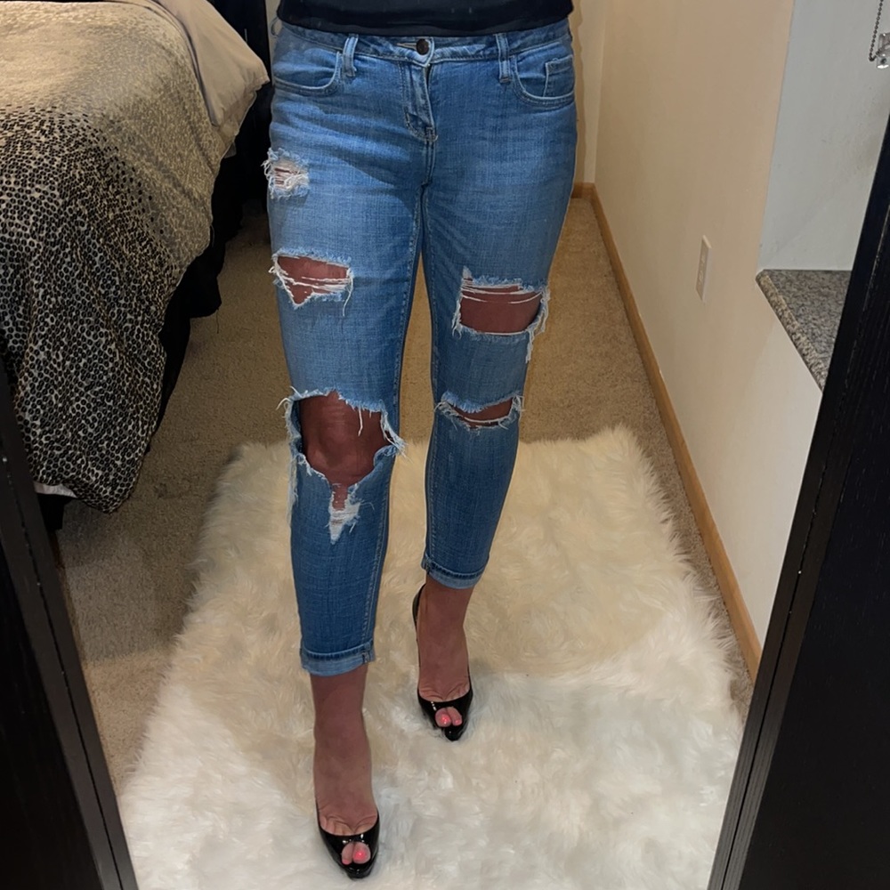 Daytrip Ankle Straight